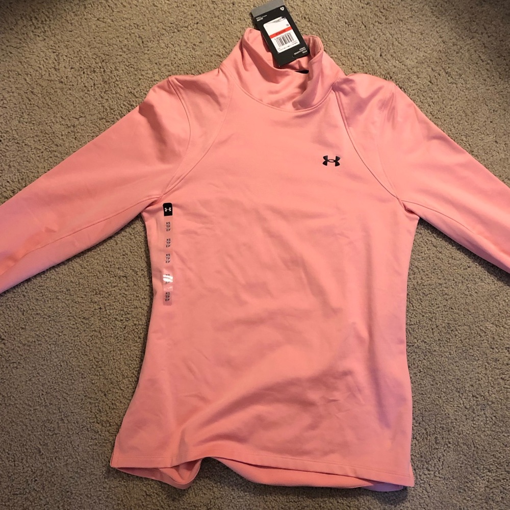 Under Armour Cold Gear Long Sleeve top